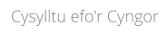 Cysylltu efo'r Cyngor